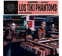 Los Tiki Phantoms - Disco Guateque [Import]