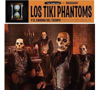 Los Tiki Phantoms - Y El Enigma Del Tiempo [Compact Discs] Spain - Import