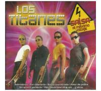 Los Tipitos - Salsa Al Maximo Voltaje