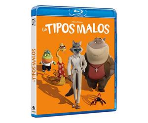 Los tipos malos - BD