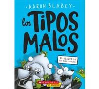 Los Tipos Malos En El Ataque de Los Zombigatitos Bad Guys in Attack of the Zittens 4 by Aaron Blabey Aaron Blabey (Auteur)
