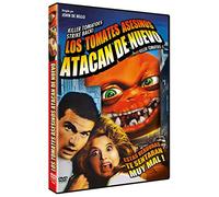 Les Tomates tueuses contre-attaquent (1991) / Killer Tomatoes Strike Back!