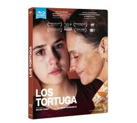 Los Tortuga (2024) (Blu Ray)