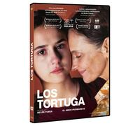 Los Tortuga (2024) (Dvd)