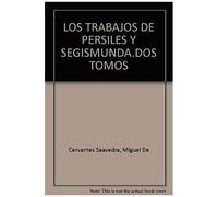 Los Trabajos De Persiles Y Sigismunda