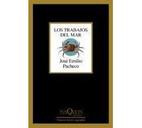Los Trabajos Del Mar (Poesía) / The Jobs Of The Sea (Poems)