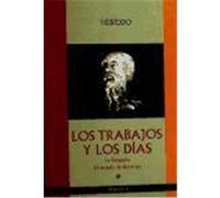 LOS TRABAJOS Y LOS DIAS