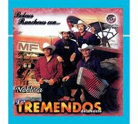 Los Tremendos Del Norte - Boleros Rancheros