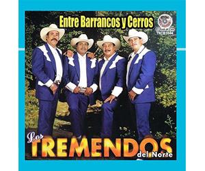 Los Tremendos Del Norte - Entre Barrancos Y Cerros