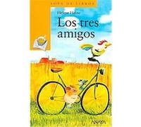 Los Tres Amigos / The Three Friends, Sopa de Libros / Books Soup