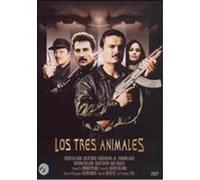 Los Tres Animales - DVD Zone 1 G