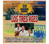 Los Tres Ases - 10 Grandes Exitos [Compact Discs]