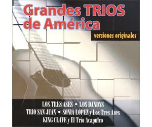 Los Tres Ases - Grandes Trios De America