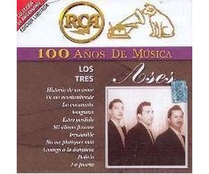 Los Tres Ases - Los Tres Ases: 100 Años De Musica