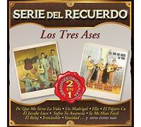 Los Tres Ases (Serie Del Recuerdo 2 En 1) Sony-51731721 by Los Tres Ases (2016-05-04)