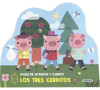 Los tres cerditos