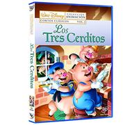 Los Tres Cerditos