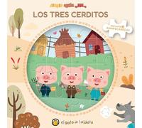 LOS TRES CERDITOS - CLASICOS PARA ARMAR
