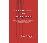 Los Tres Cerditos: Cuento En Verso Rimado Con Dibujos Hechos Por Niños, Con Casi 30 Páginas De Fácil Lectura Para Niños De 2 A 8 Años Colección Clásicos