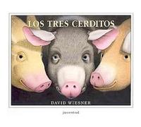 Los tres cerditos David Wiesner (Auteur)