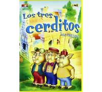 Los Tres Cerditos (Import Dvd) (2009)
