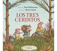 Los tres cerditos/ The Three Little Pigs