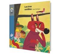 Los Tres Cerditos Rodríguez, Pedro (Auteur)