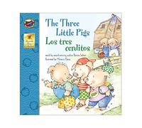 Los Tres Cerditos/ The Three Little Pigs-