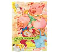 Los Tres Cerditos / The Three Little Pigs