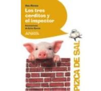 Los Tres Cerditos Y El Inspector - Alonso ,Ana , García Cortés, Ester (il.) Alonso , Ana , García Cortés, Ester Il (Auteur)