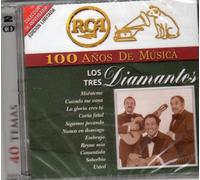 Los Tres Diamantes - 40 Temas - Colleccion Aniversario: Edicion Limitada (UK Import)