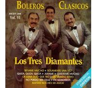 Los Tres Diamantes - Boleros Clasicos