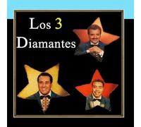 Los Tres Diamantes - Vintage México No. 161 - LP: Los Tres Diamantes, Boleros