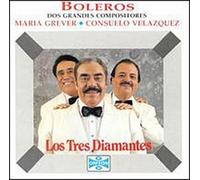 Los Tres Diamantes - Vol. 7-Boleros Dos Grandes Com