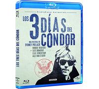 Los Tres Días Del Cóndor [Blu-Ray] [Import]