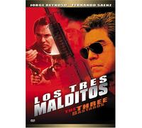 Los Tres Malditos – DVD – Import USA Zone 1 – Vanguard