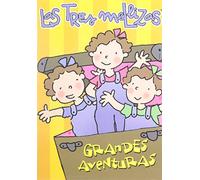 Los Tres Millizas Grandes Aventuras [Import USA Zone 1]