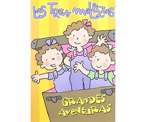 Los Tres Millizas Grandes Aventuras [Import USA Zone 1]
