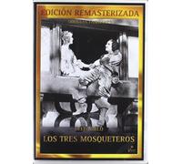 Los Tres Mosqueteros (1921) [Import]