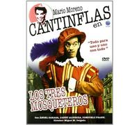 Los Tres Mosqueteros