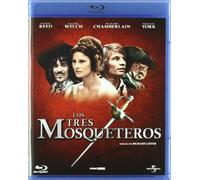 Los Tres Mosqueteros [Blu-Ray] [Import]