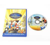 Los Tres Mosqueteros (Disney)