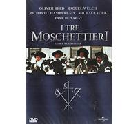 Los tres mosqueteros [DVD]