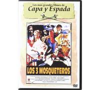 Los Tres Mosqueteros [Import]