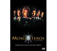 Los Tres Mosqueteros [Import]