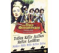 Los Tres Mosqueteros [Import]