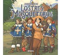 Los tres mosqueteros/ The Three Musketeers