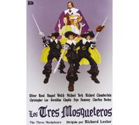 Los tres mosqueteros (The Three Musketeers) Richard Lester.(Audio en anglais et en espagnol)