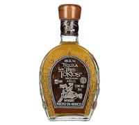 Los Tres Tonos AÑEJO Tequila 100% de Agave 38% Vol. 0,5l