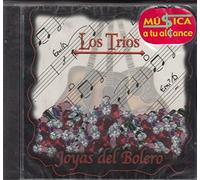 Los Trios - Tesoros Del Bolero
